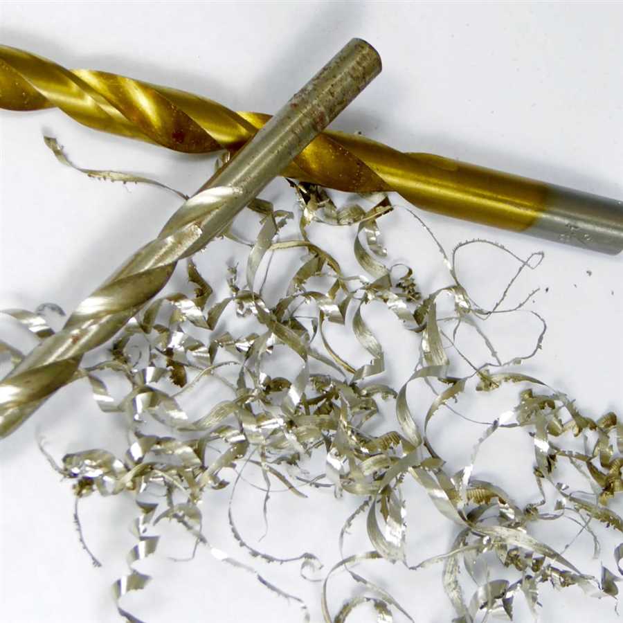 Why having the right drill bits for stainless steel is important