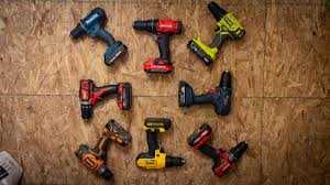 Best impact drill for home use 2. Speed and Control