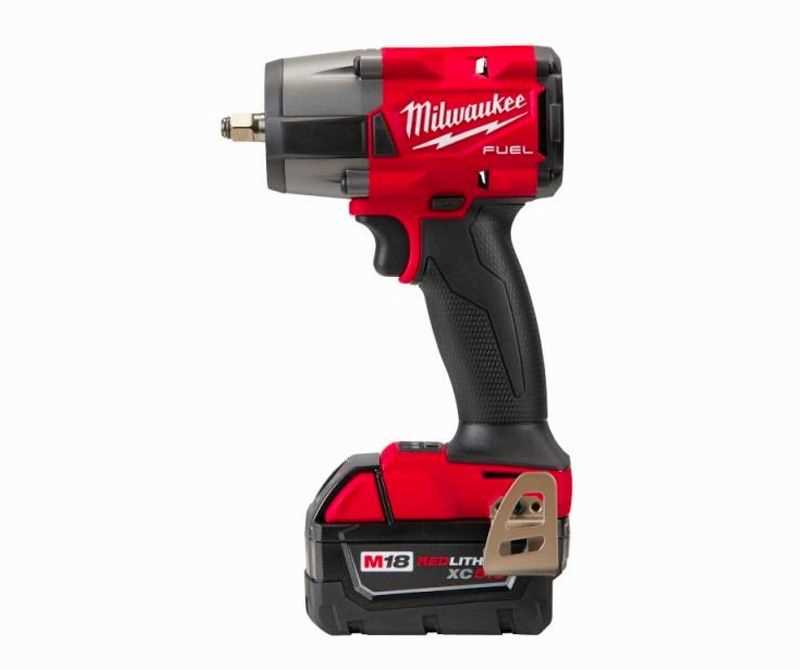 Best impact drill for lug nuts Power and torque: