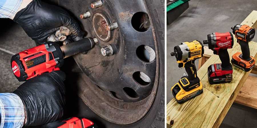 Best impact drill for lug nuts Factors to consider when choosing an impact drill for lug nuts