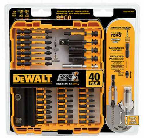 Best impact ready drill bit set How to choose the best impact ready drill bit set