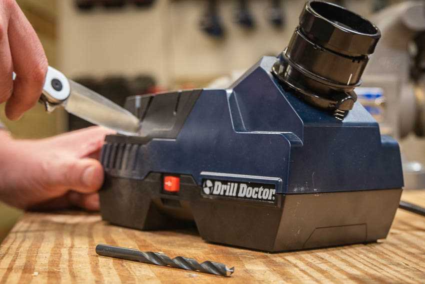 Best industrial drill bit sharpener Understanding the Functionality of an Industrial Drill Bit