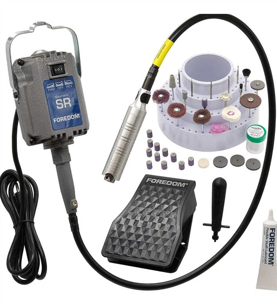 Accessories and Attachments