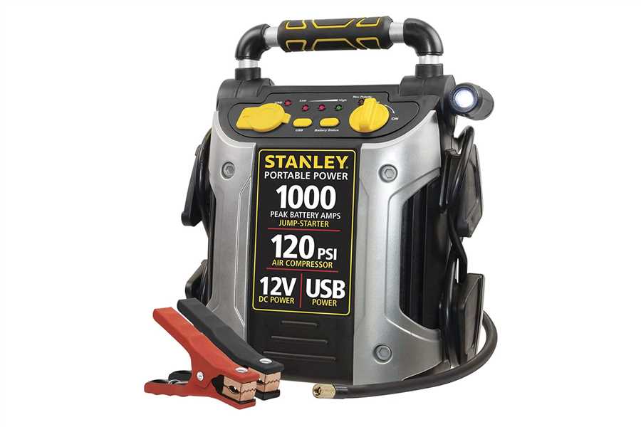 Best jump starter air compressor combo Best Jump Starter Air Compressor Combo: A Must-Have for Every Vehicle Owner