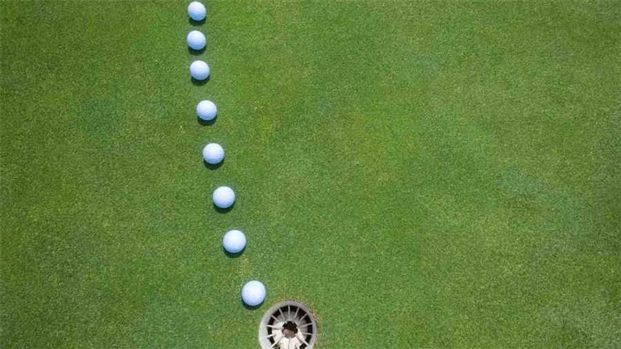 Best lag putting drills Drill #1: Distance control with the clock drill