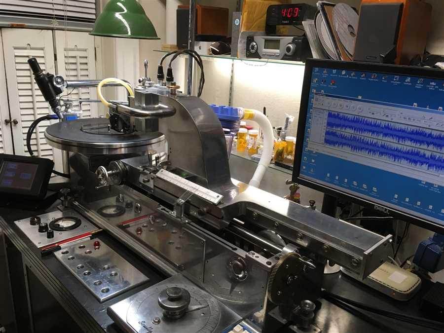 What are Lathe Cut Records?