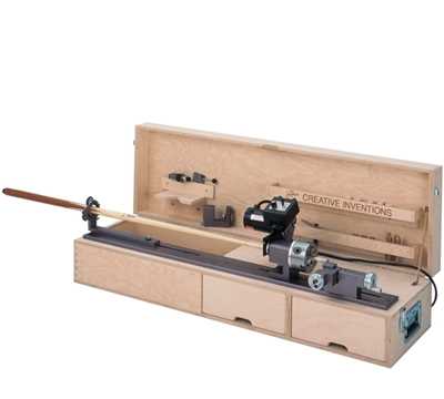 Best lathe for cue repair 1. Precision and Stability