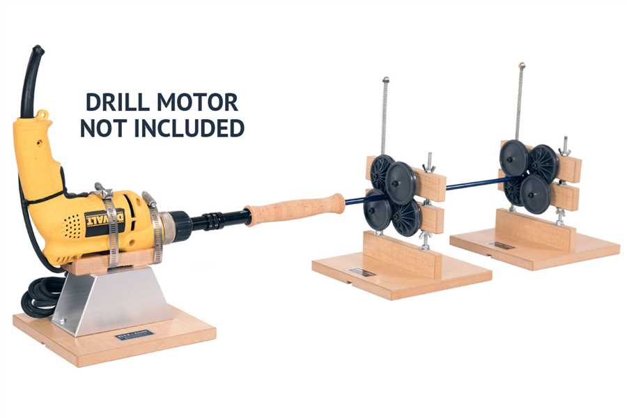 Best lathe for rod building 3. DEF Lathe Deluxe