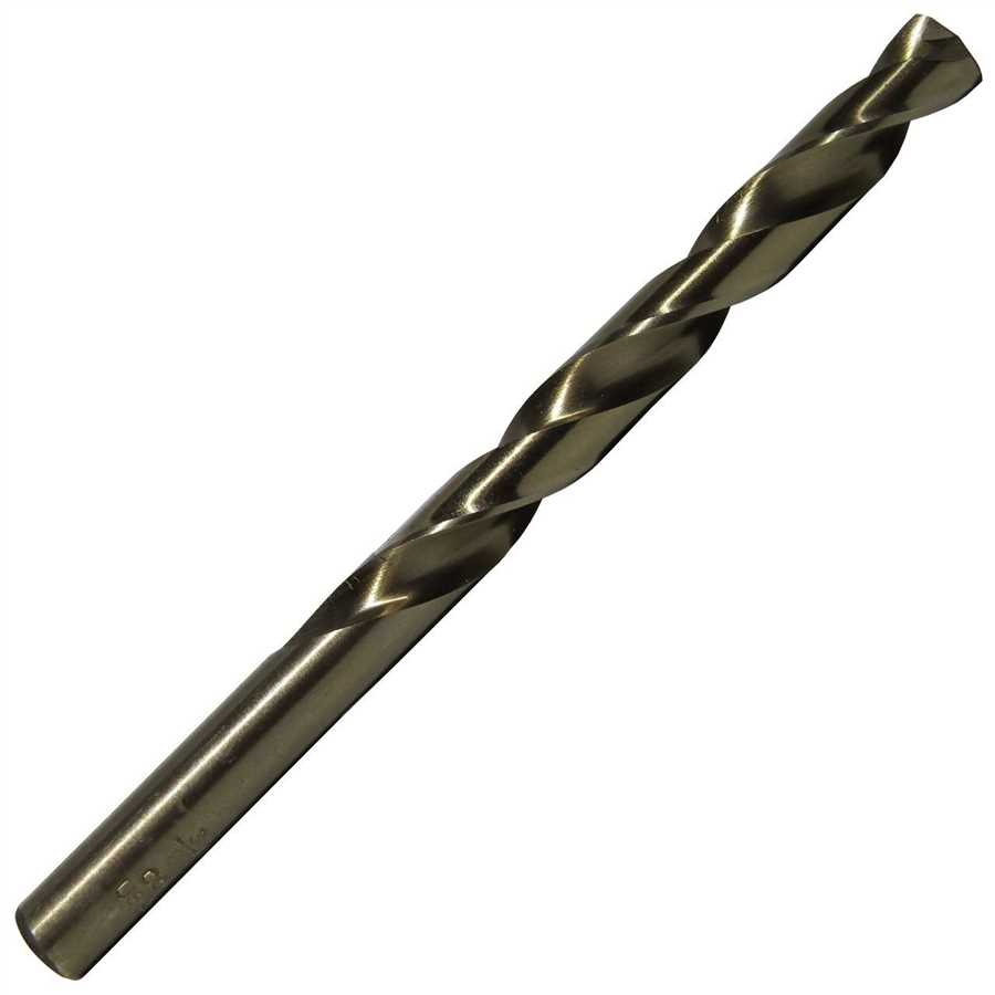 Top Machinist Drill Bit Sets on the Market