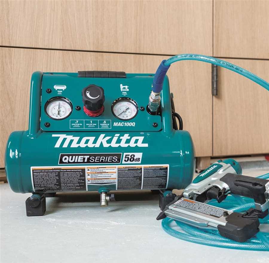Best makita air compressor Makita MAC2400 Big Bore 2.5 HP Air Compressor