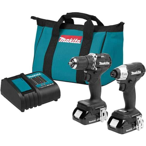 Best makita combi drill brushless sets Long-Lasting Performance