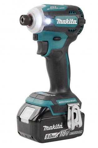 Another notable Makita drill model is the Makita XFD10R. This drill is part of Makita's LXT line, which means it's powered by a rechargeable lithium-ion battery for longer run time and less downtime. With its 1/2-inch keyless chuck and variable speed control, the XFD10R is suitable for both heavy-duty drilling and delicate tasks. Additionally, it has a compact design, making it easier to maneuver in tight spaces.