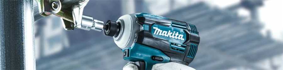 Best makita impact drill Makita XDT13Z 18V Impact Driver: Power and Precision in Your Hands