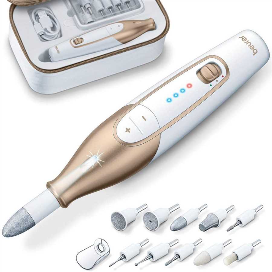 Best manicure drill set What is a Manicure Drill Set?