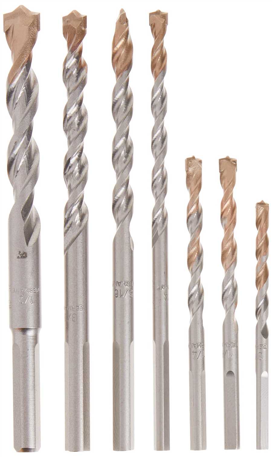 Best masonry drill bit for stone Factors to consider when choosing a masonry drill bit for stone