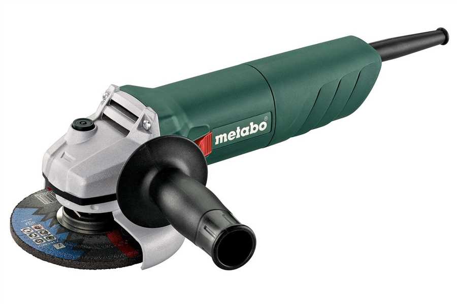 Best metabo angle grinder The Best Metabo Angle Grinder for Professionals