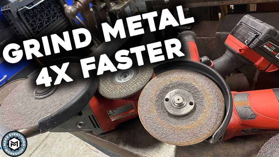 Best metal cutting discs for angle grinders Diamond Cutting Discs: