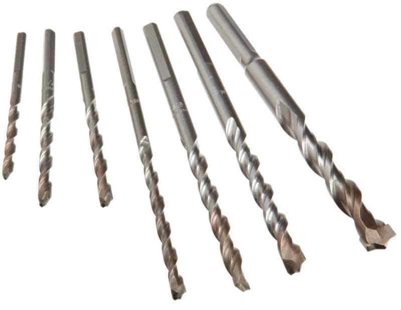 Best metal drills that don't snap 5. Diamond-Tipped Drill Bits