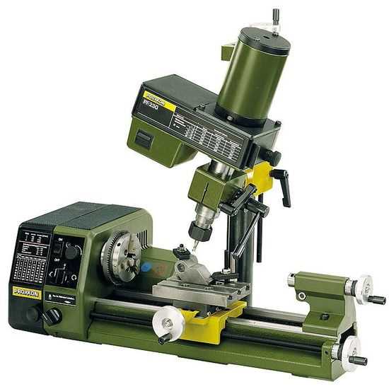 Best metal lathe mill combo 3. Precision and Accuracy