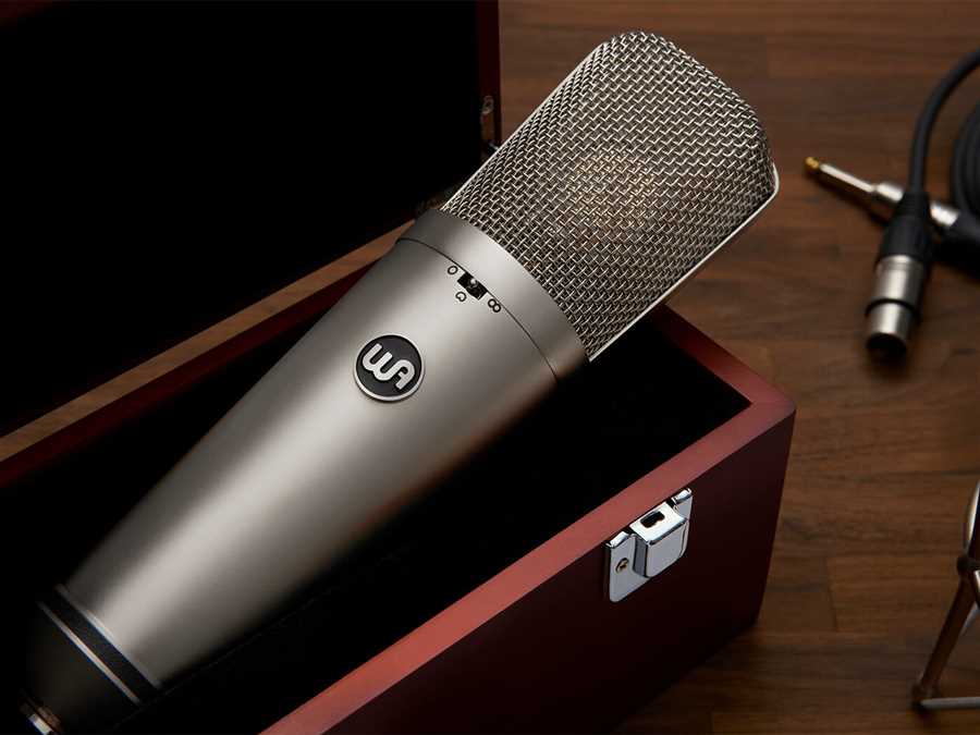 Choosing the Best Mic for Drill Vocals