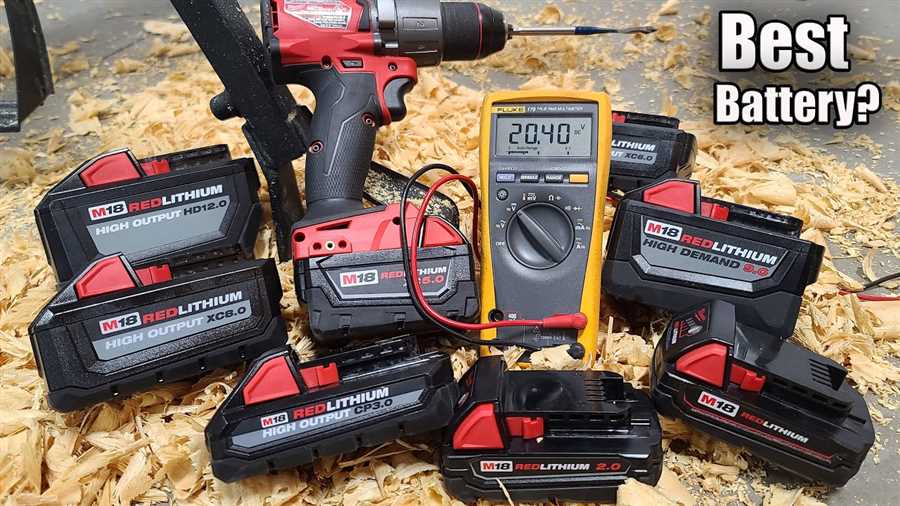 3. Milwaukee M18 Fuel Hammer Drill/Driver