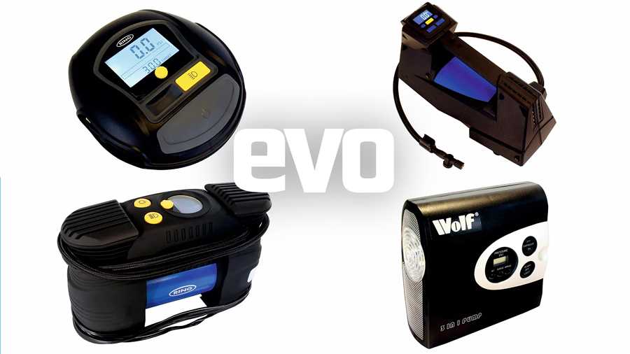 What is a Mini Digital Air Compressor?