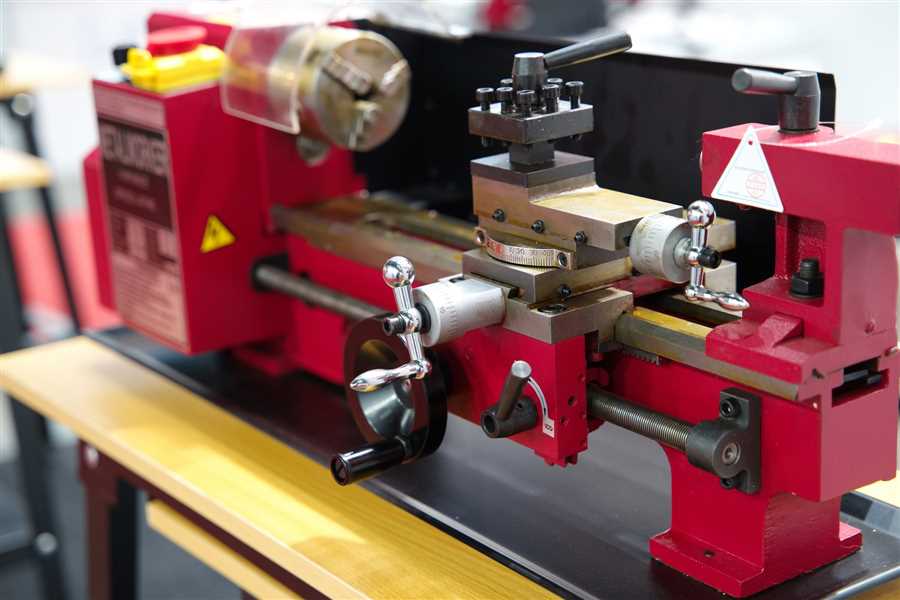 Best mini lathe for metal JET JWL-1221VS Variable Speed Mini Lathe: A Versatile Tool for Metalworking Enthusiasts