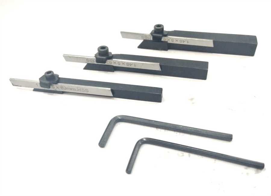 Best mini lathe parting tool 3. Tool Rest Compatibility