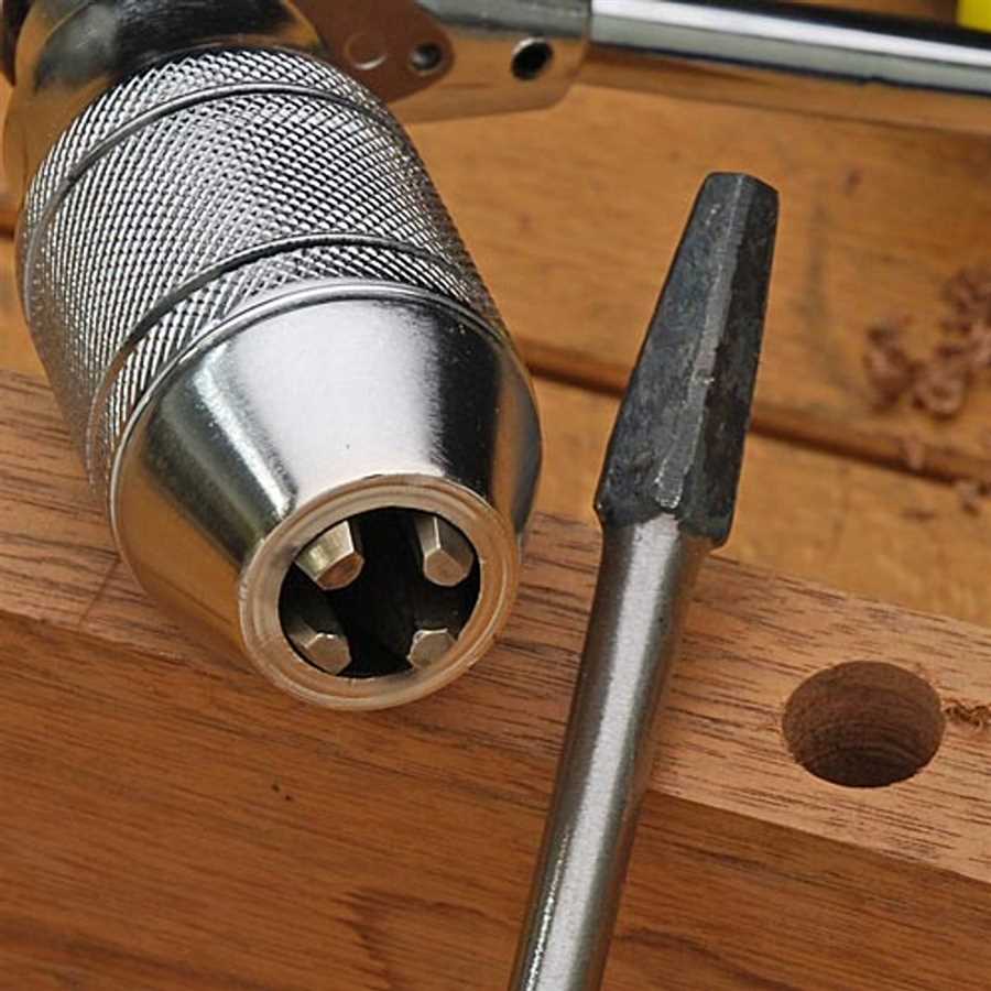 Versatile Chuck System