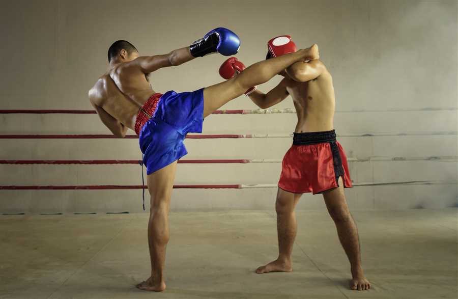 Best muay thai solo drills 2. Cross