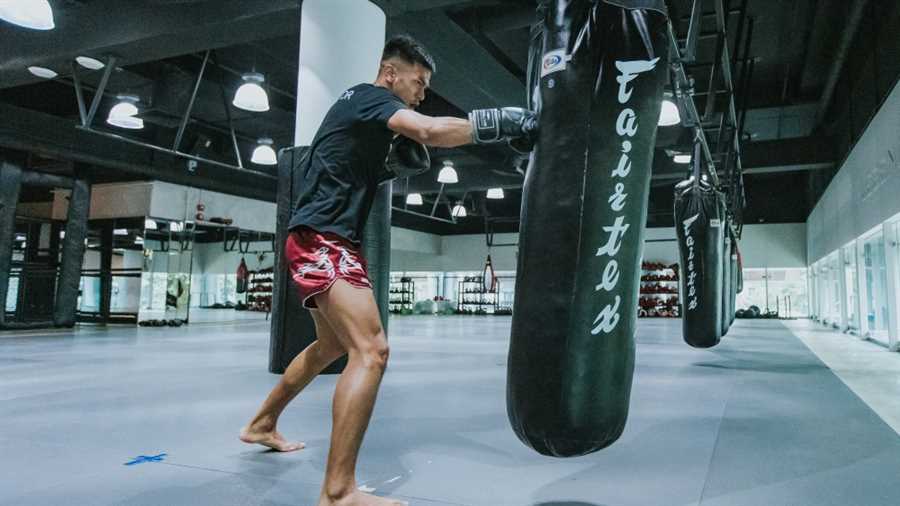 Best muay thai solo drills The Importance of Solo Drills in Muay Thai Training