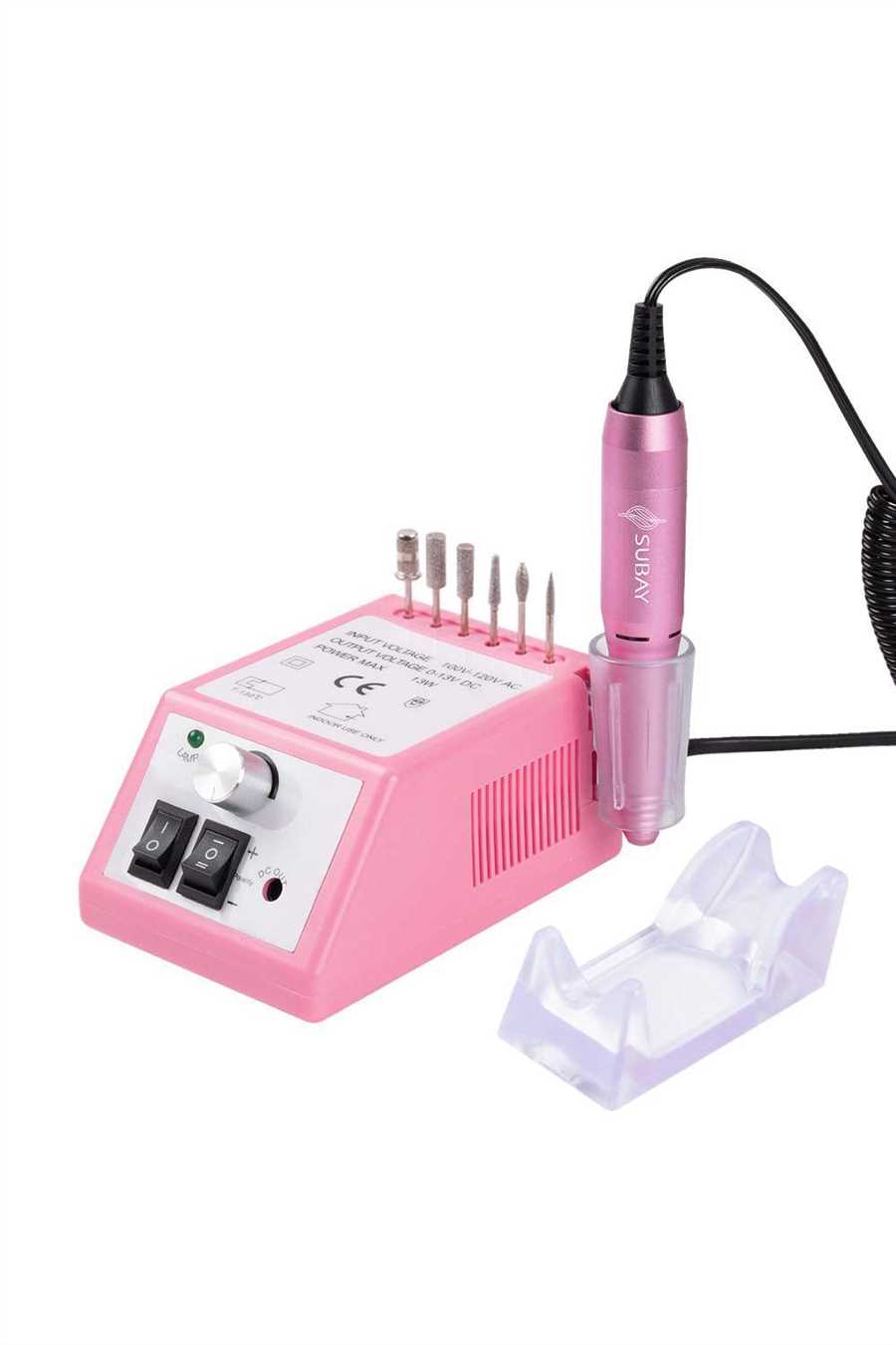 Best nail drills for nail techs Key features to consider when choosing a nail drill