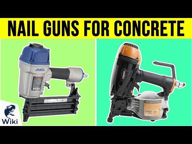 Best nail gun for architraves masonry The Importance of Using the Right Nail Gun