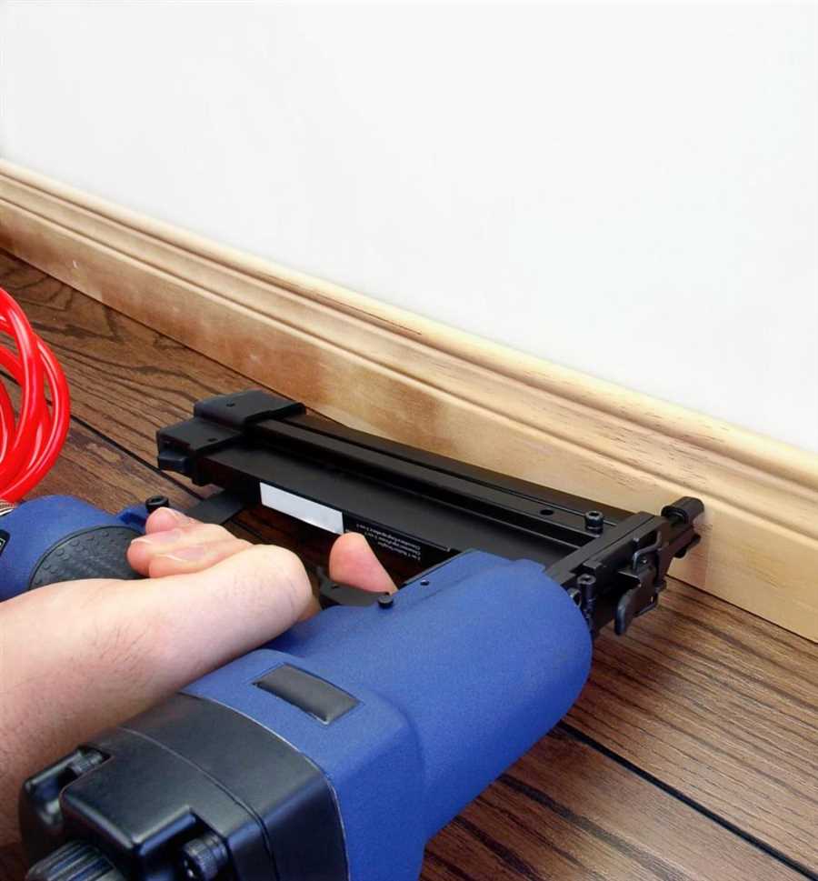 Best nail gun for architraves masonry Factors to Consider when Choosing a Nail Gun for Architraves Masonry