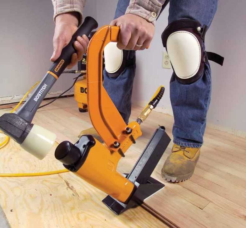 Best nail gun for floorboards Factors to consider when choosing the best nail gun for floorboards