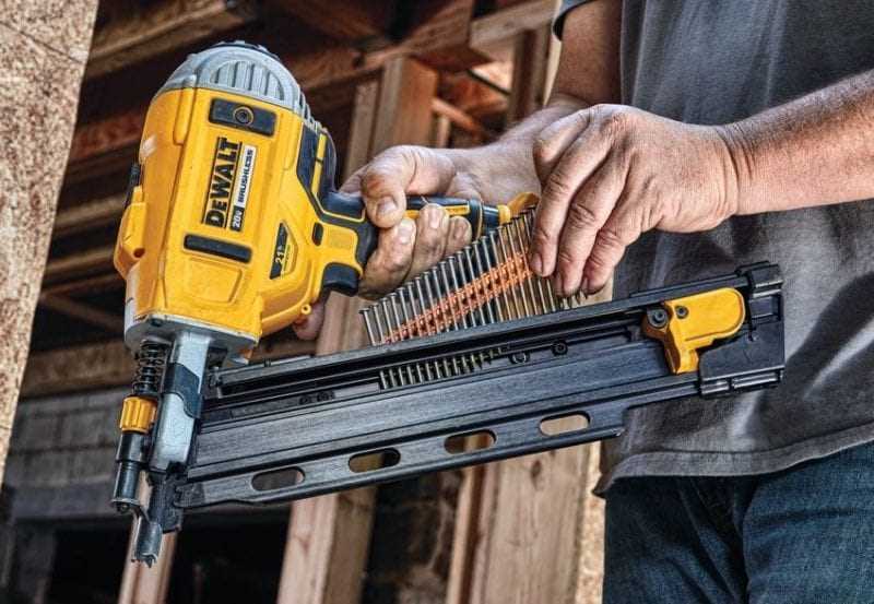 Best nail gun for multi purpose Best Nail Gun for Home Use: