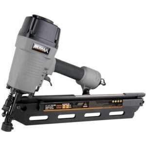Best nail gun for picture frames Porter-Cable PCC790LA Cordless Brad Nailer Kit