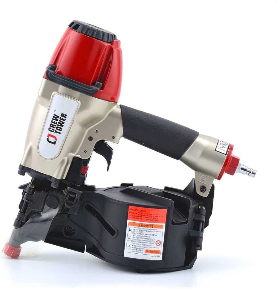 Best nail gun for plywood sheathing Dewalt DWFP12231