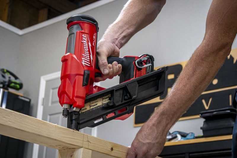 Best Nail Gun for Stud Work: Top Recommendations
