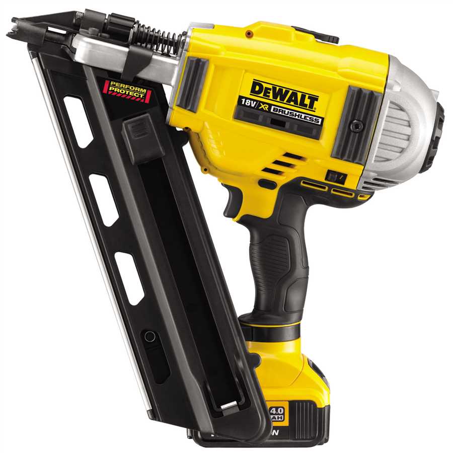 Best nail gun for timber frame Understanding the importance of a quality nail gun for timber frame construction