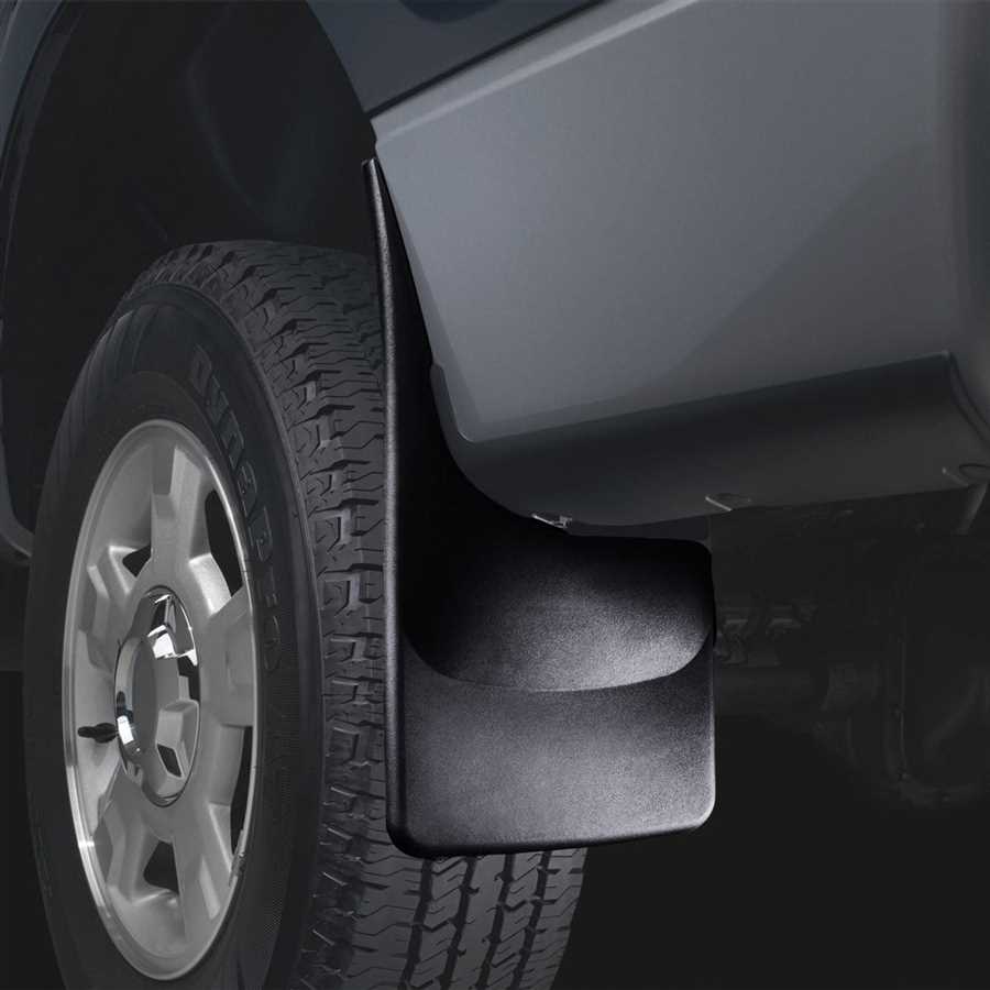Best no-drill mud flaps Top 6 No-Drill Mud Flaps for Ultimate Protection