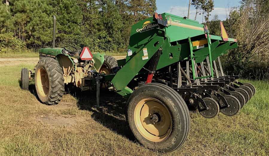 Best no till drill for food plots The Benefits of Using No Till Drills for Food Plots