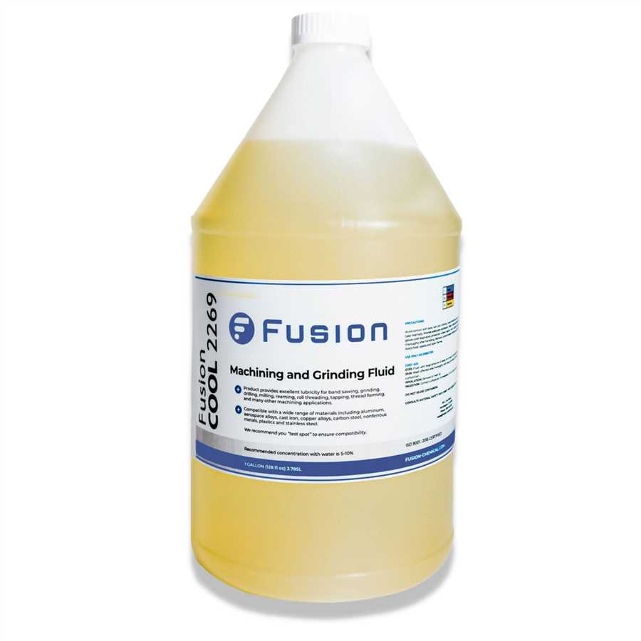 Best oil for drilling metal Cooling and Rust Prevention