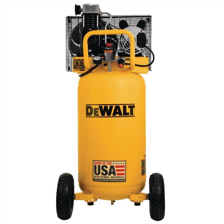 Best oil lubed air compressor Factors to consider when choosing the best oil lubed air compressor