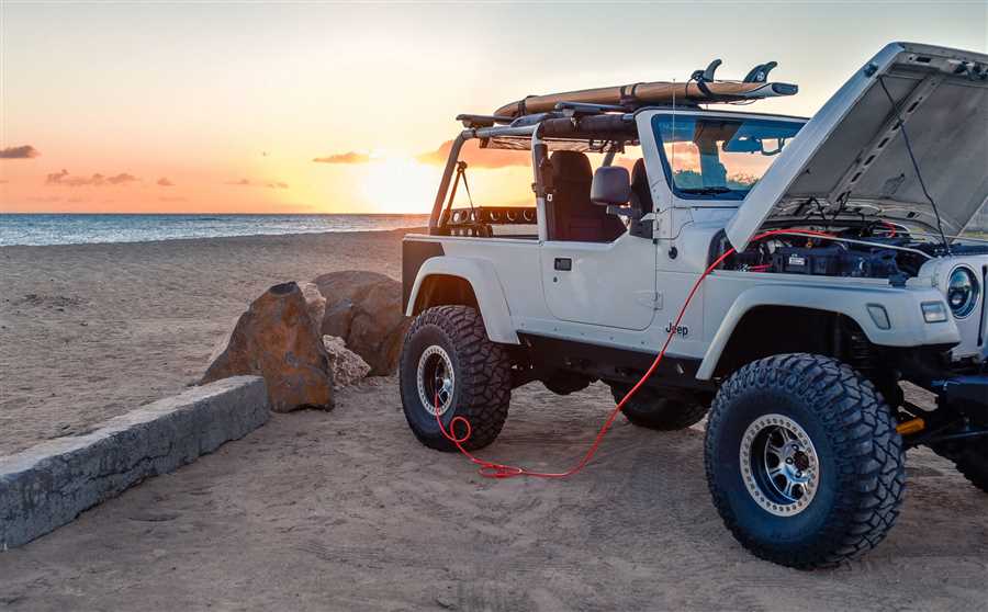 Best on board air compressor for jeep Viair 450P Automatic Portable Compressor Kit: The Ideal Air Compressor for Jeep Owners