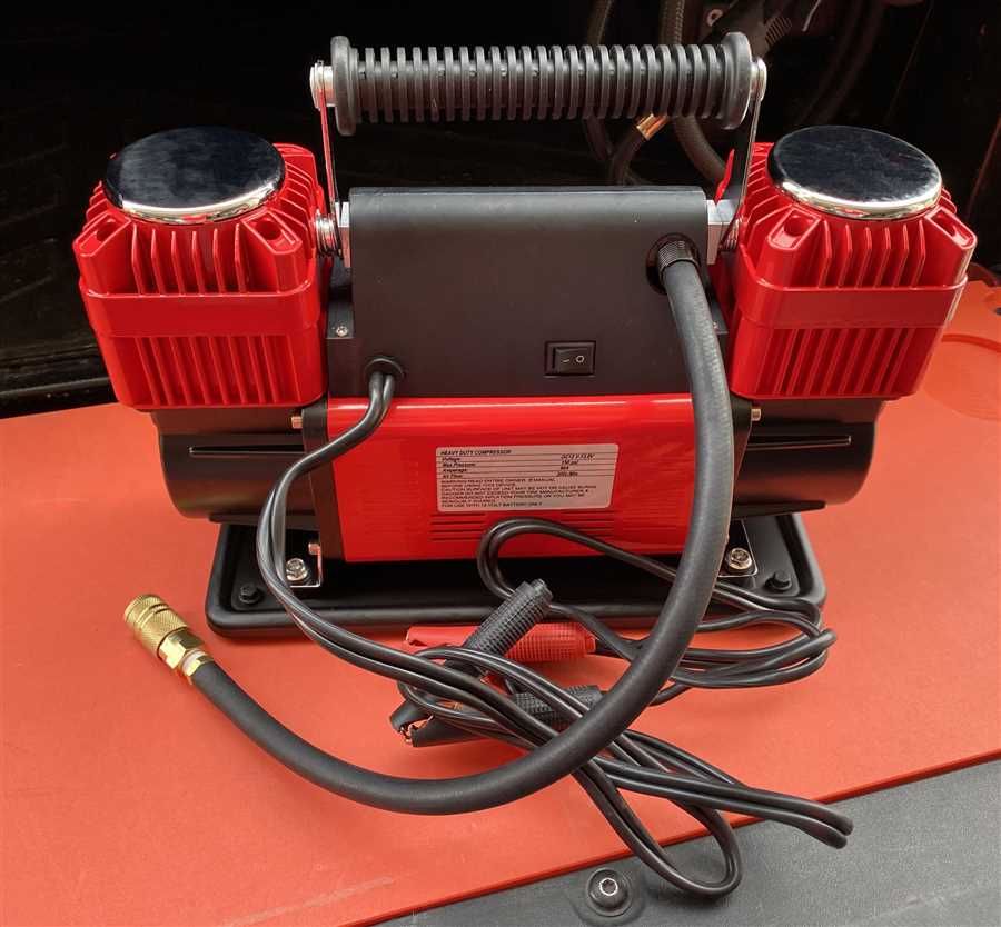 Best overland air compressor The Best Overland Air Compressors on the Market