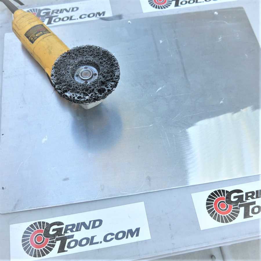 Best paint stripping disc for angle grinder Why use an angle grinder for paint removal?