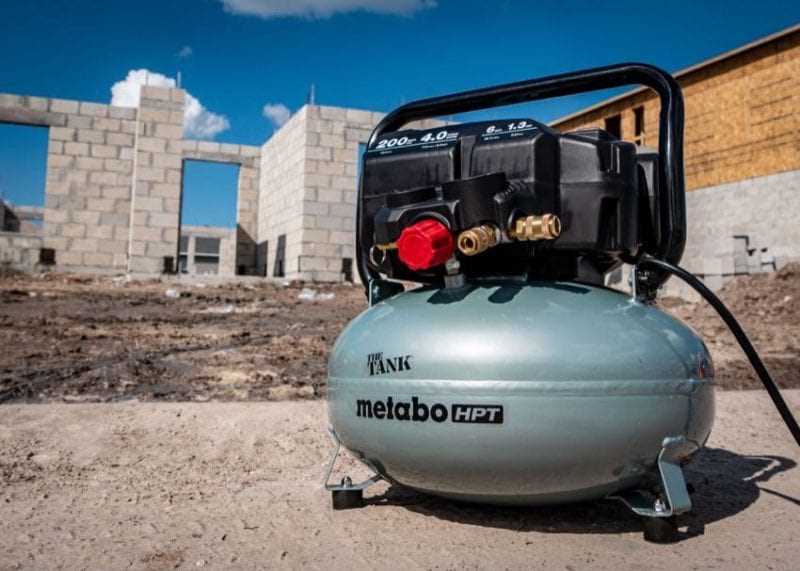 Best pancake air compressors What are pancake air compressors?