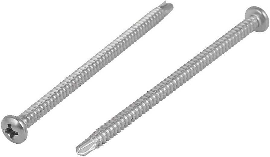 Best patta self drilling screws Understanding Patta Self Drilling Screws