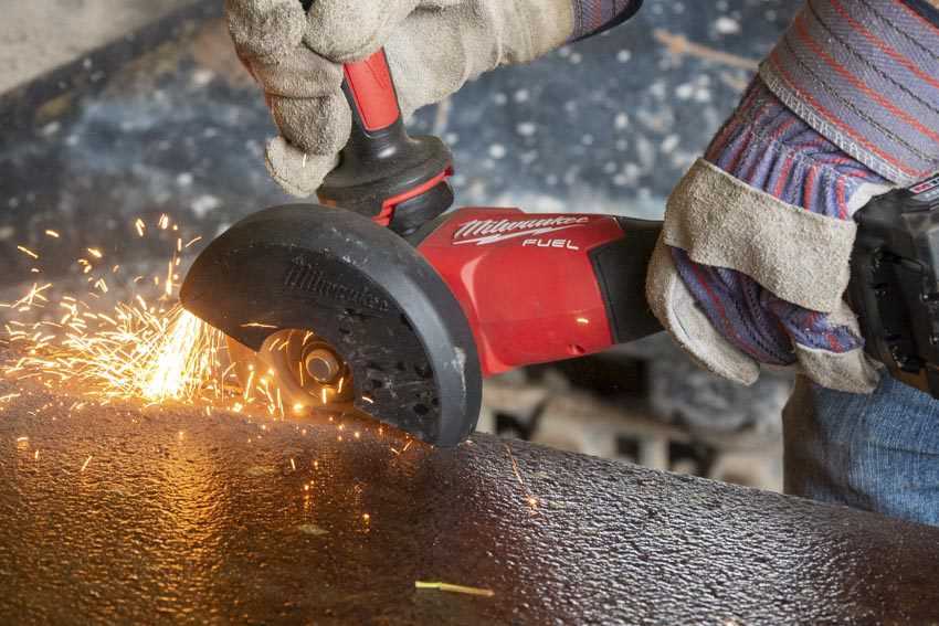 Best petrol angle grinder The Benefits of Using a Petrol Angle Grinder